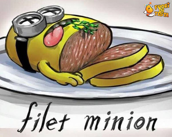 Filet Minion