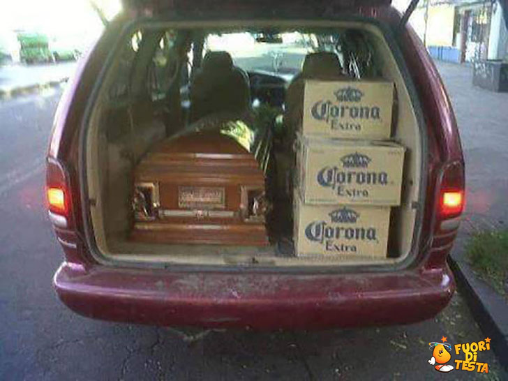 Funerale perfetto
