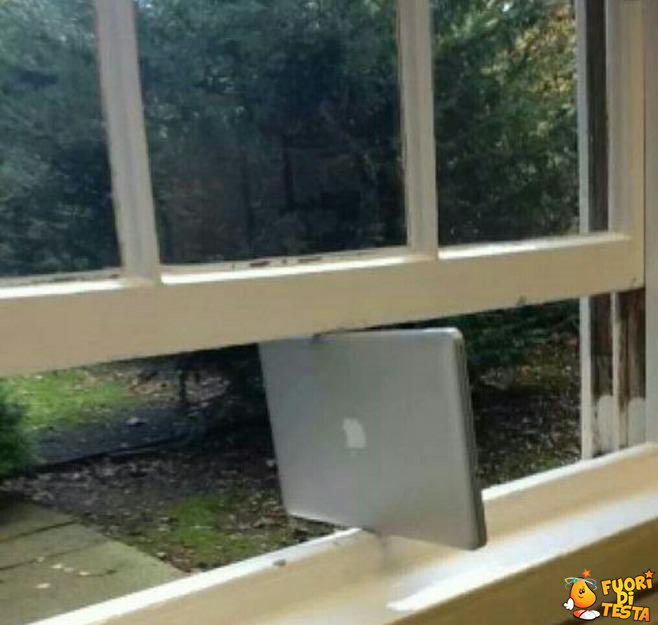 Il primo Mac che supporta Windows