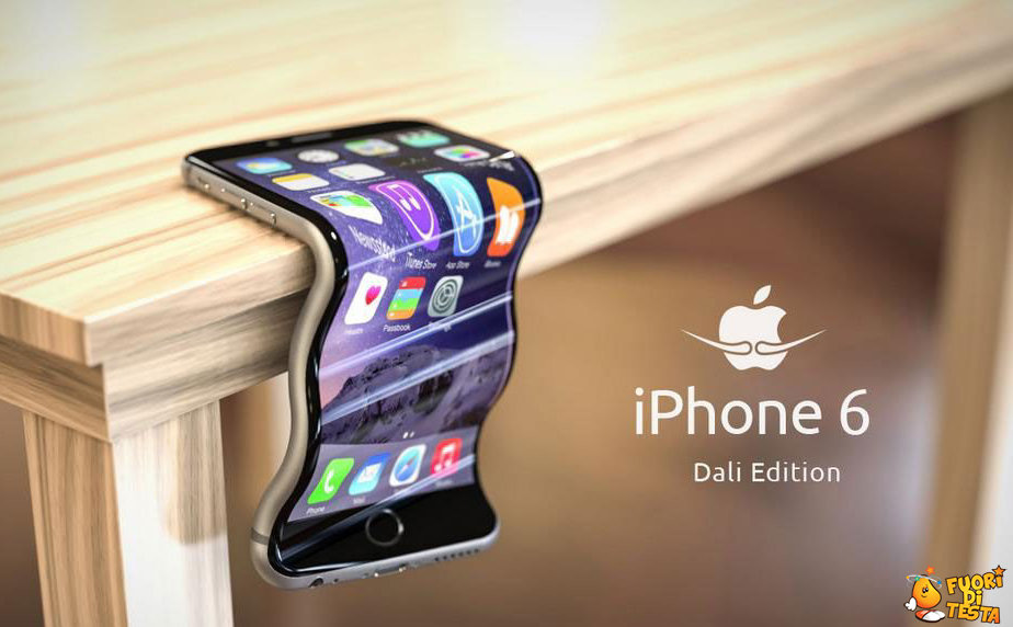 iPhone 6, edizione Dalì