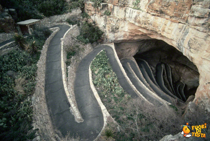 La strada verso l'inferno