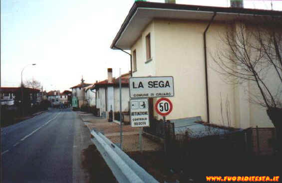 La sega