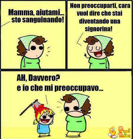 Mamma e figlia