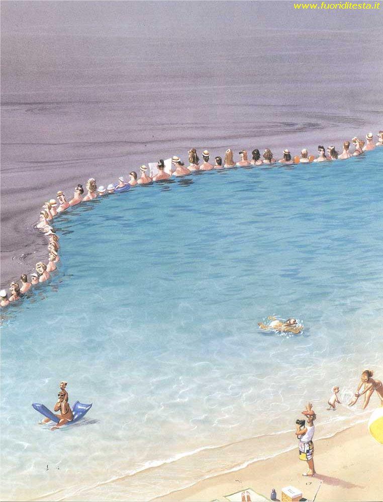 Mare sporco