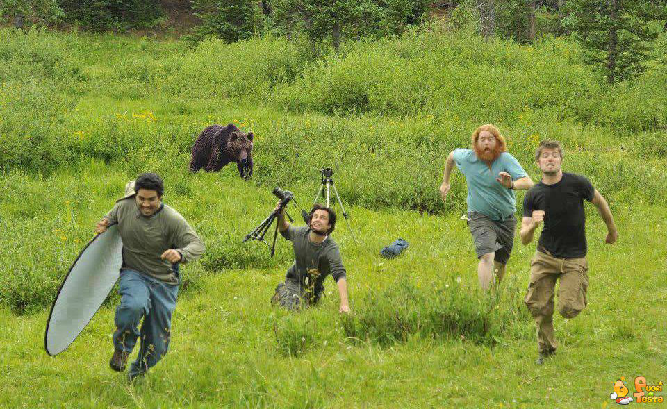 National Geographic, dietro le quinte