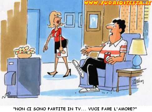 Partite in TV