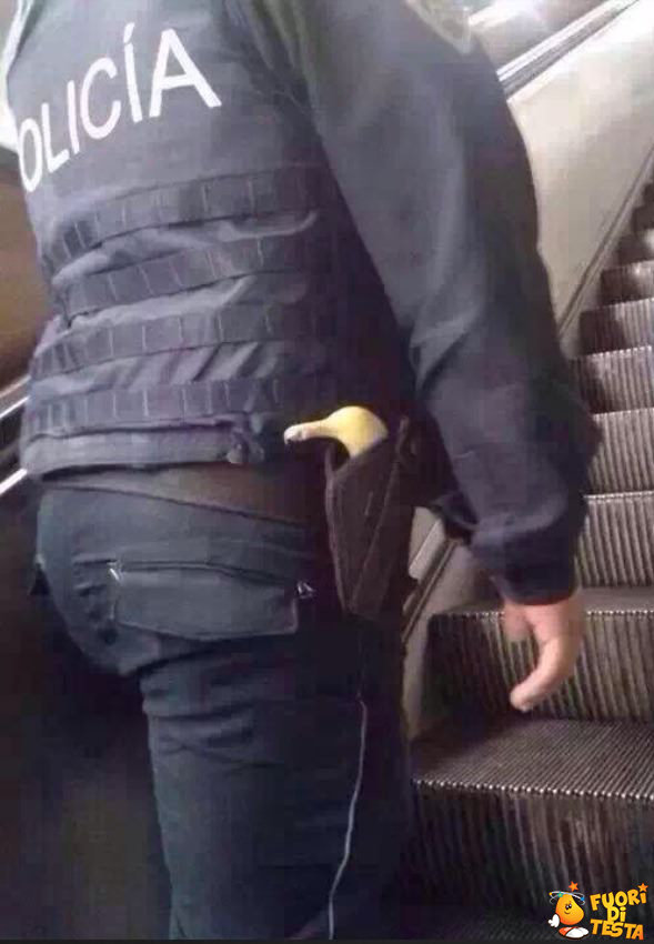 Polizia in Messico