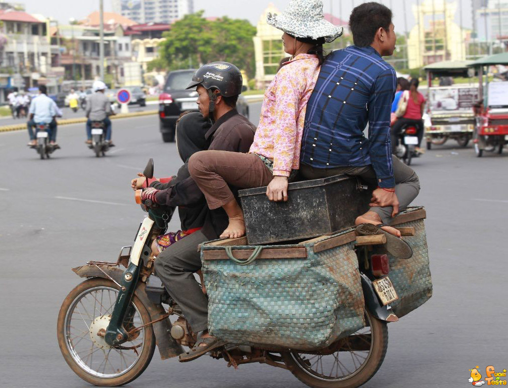 Sarà un viaggio comodo?