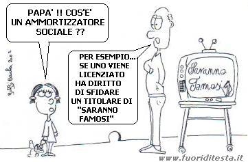 Saranno famosi