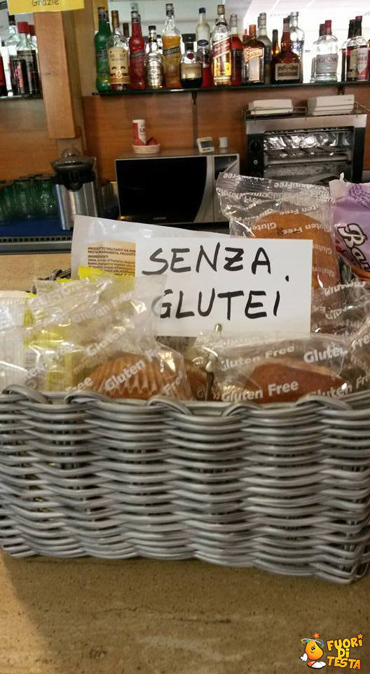 Senza glutei