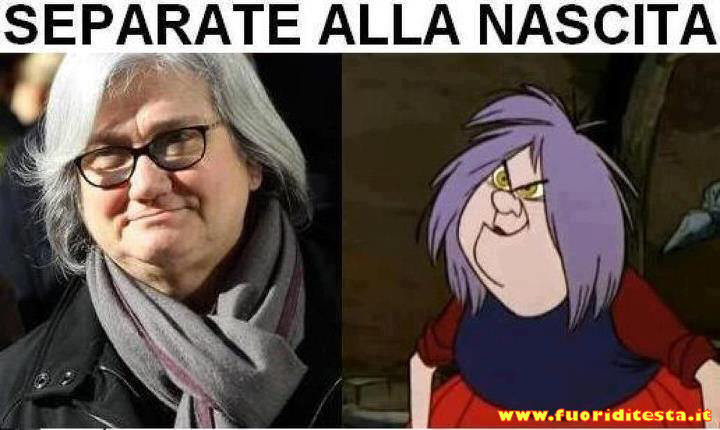 Separate alla nascita