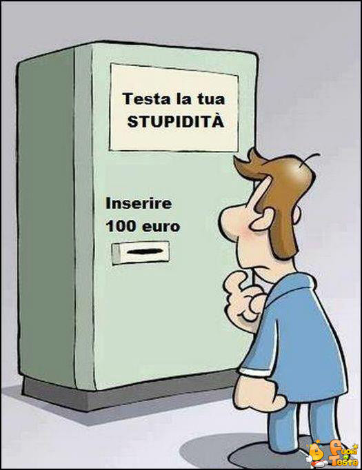 Test di stupidità