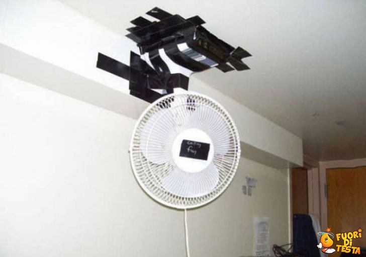 Ventilatore da soffitto