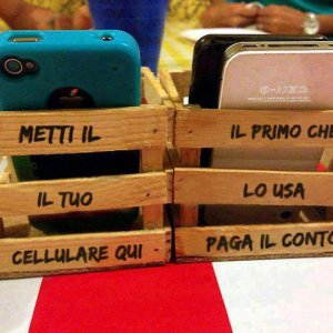 Antifurto per cellulare