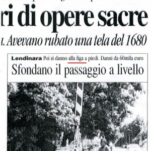 Articolo di giornale