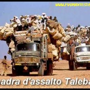 Assalto talebano