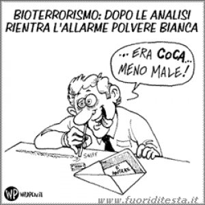 Bioterrorismo