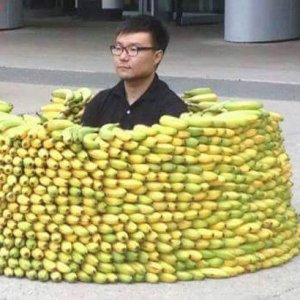 Bunker di banane