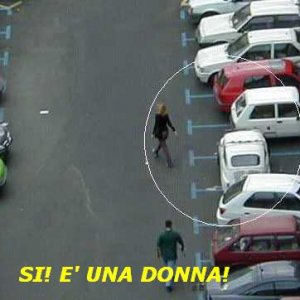 Donna al volante 3