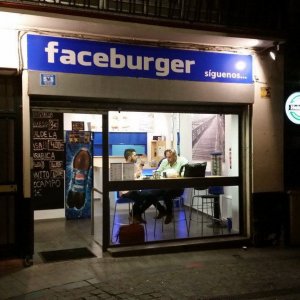 Faceburger