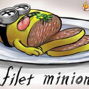 Filet Minion