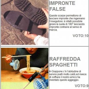 Invenzioni giapponesi 4