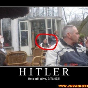 Hitler è vivo?