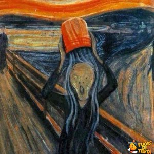 Ice Bucket Challenge by Munch