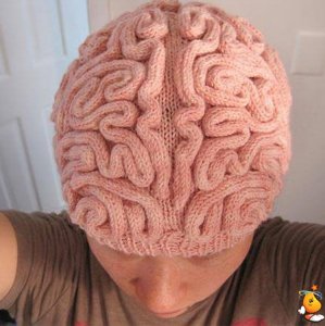 Il cappello cervello