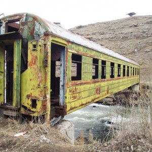 Il ponte vagone