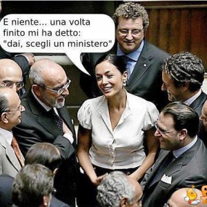 In Parlamento...