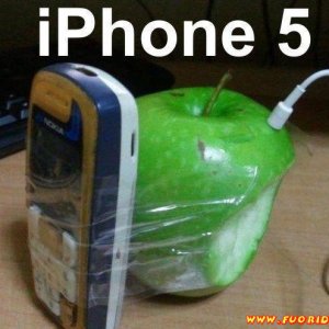 iPhone 5