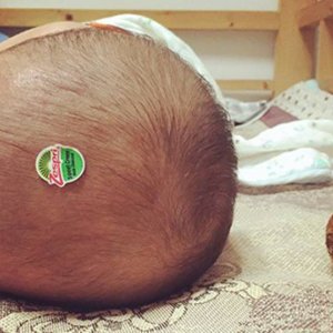 Kiwi troppo cresciuto