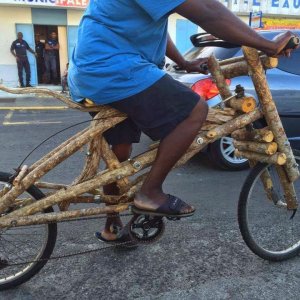 La bicicletta ecologica