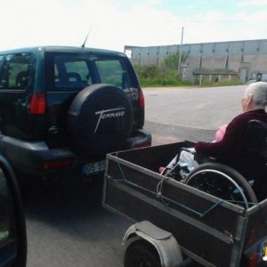 La nonna in vacanza