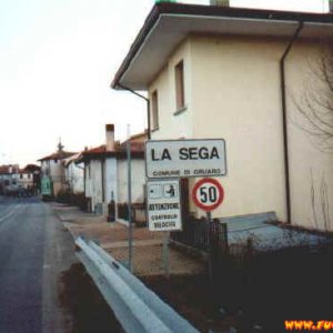 La sega