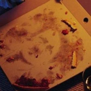 Le strane macchie della pizza