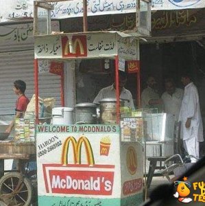 McDonald's in Pakistan
