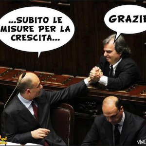 Misure per la crescita