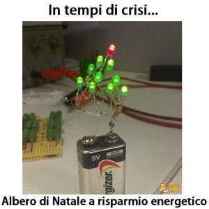 Natale ecologico