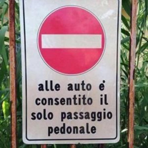 Passaggio pedonale