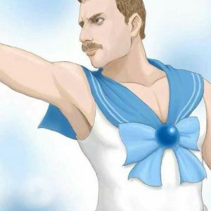 Sailor Mercury