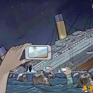 Se il Titanic affondasse nel 2015