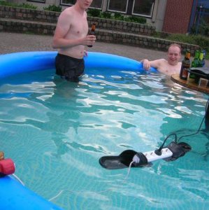 Sicurezza in piscina