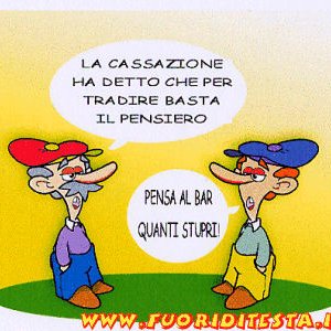 Tradire col pensiero