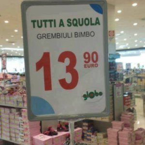 Tutti a squola