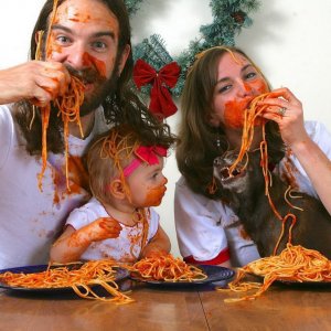 Una spaghettata epica