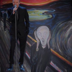 Urlo di Munch