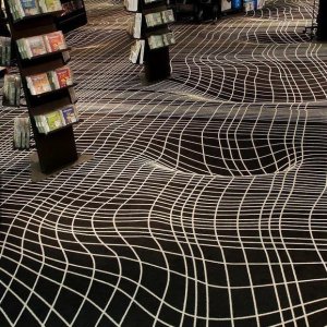 Voglio questo tappeto