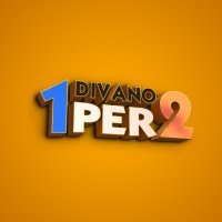 1 Divano Per 2